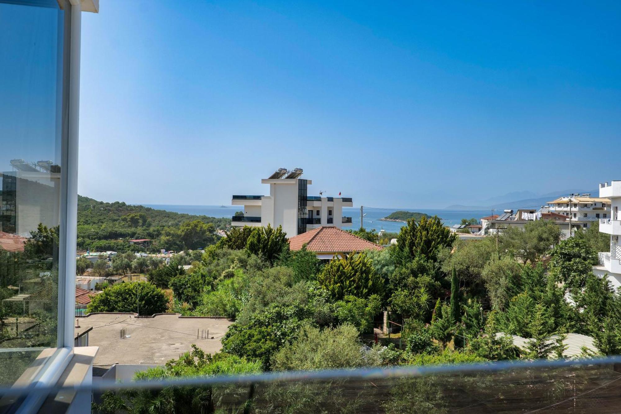 La Maison Boutique Hotel Ksamil Exterior photo